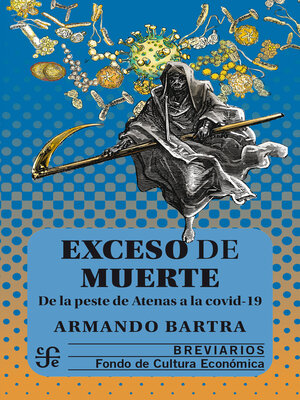 cover image of Exceso de muerte